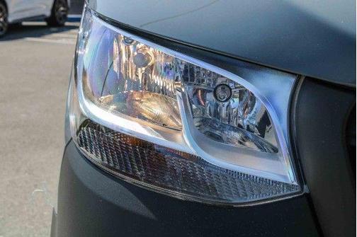 2025 Mercedes-Benz Sprinter 2500 