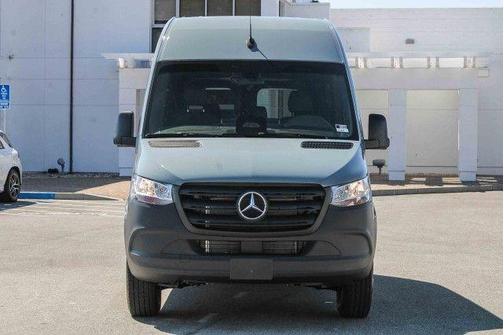 2025 Mercedes-Benz Sprinter 2500 