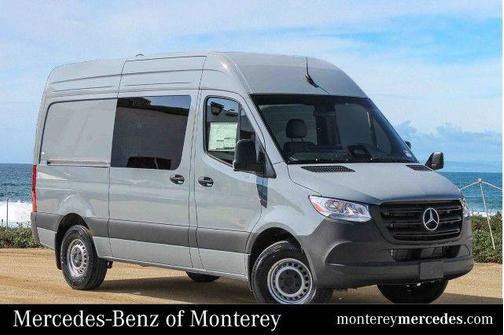 2025 Mercedes-Benz Sprinter 2500 