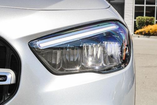 2025 Mercedes-Benz GLA 250 Base 4MATIC