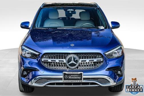 2025 Mercedes-Benz GLA 250 Base 4MATIC