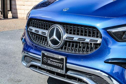 2025 Mercedes-Benz GLA 250 Base 4MATIC