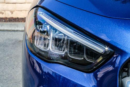 2025 Mercedes-Benz GLA 250 Base 4MATIC