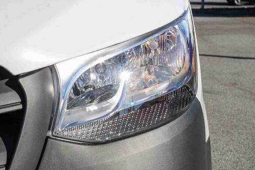 2026 Mercedes-Benz Sprinter 2500 Standard Roof