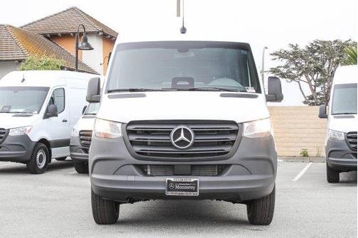 2025 Mercedes-Benz Sprinter 2500 High Roof