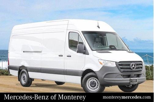 2025 Mercedes-Benz Sprinter 2500 High Roof