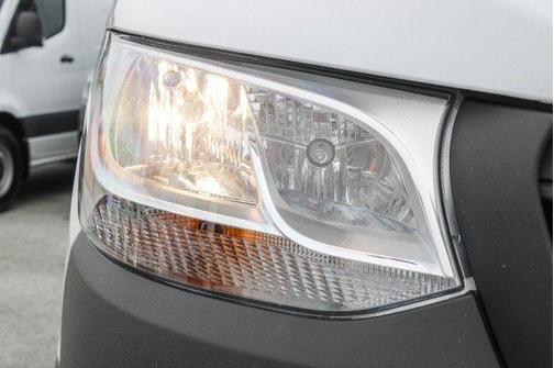 2025 Mercedes-Benz Sprinter 2500 High Roof