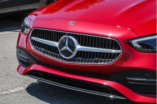 2025 Mercedes-Benz C-Class C 300 4MATIC