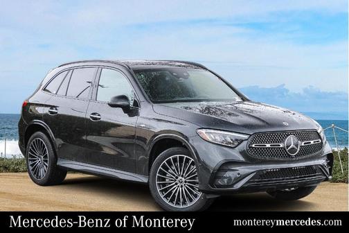 2025 Mercedes-Benz GLC 350e Base 4MATIC