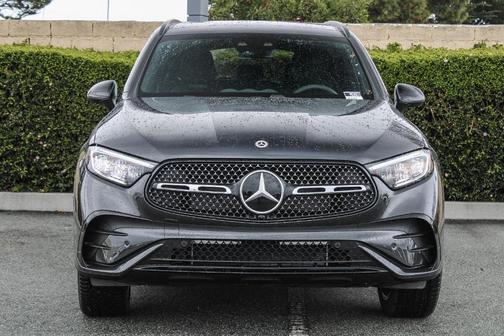 2025 Mercedes-Benz GLC 350e Base 4MATIC