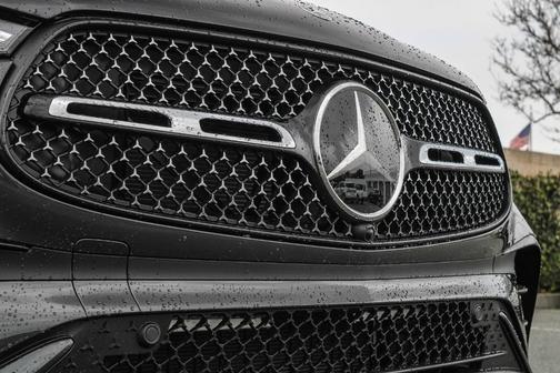 2025 Mercedes-Benz GLC 350e Base 4MATIC