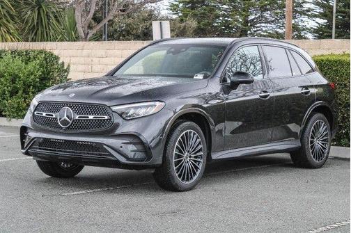 2025 Mercedes-Benz GLC 350e Base 4MATIC