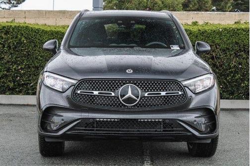 2025 Mercedes-Benz GLC 350e Base 4MATIC