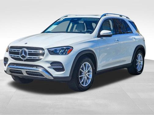 2025 Mercedes-Benz GLE 350 Base 4MATIC