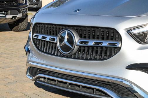 2026 Mercedes-Benz GLA 250 Base 4MATIC