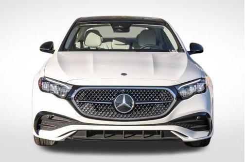 2025 Mercedes-Benz E-Class E 350 4MATIC