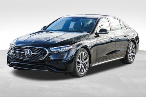 2026 Mercedes-Benz E-Class E 350 4MATIC