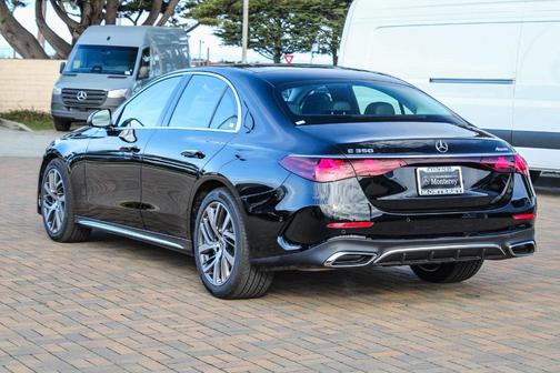 2026 Mercedes-Benz E-Class E 350 4MATIC