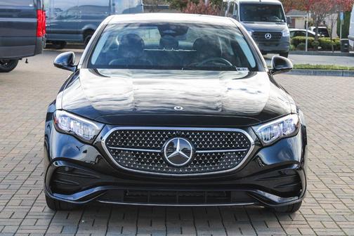 2026 Mercedes-Benz E-Class E 350 4MATIC