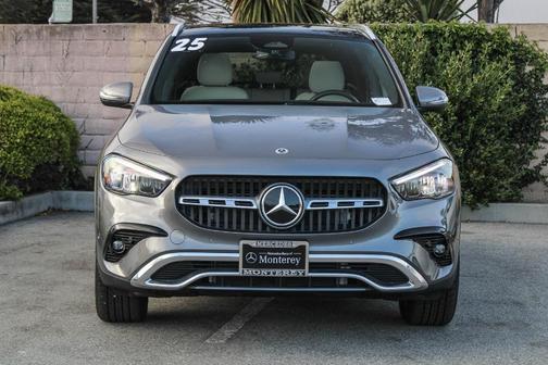2025 Mercedes-Benz GLA 250 Base 4MATIC