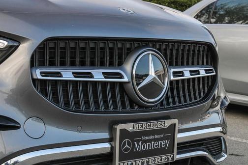 2025 Mercedes-Benz GLA 250 Base 4MATIC
