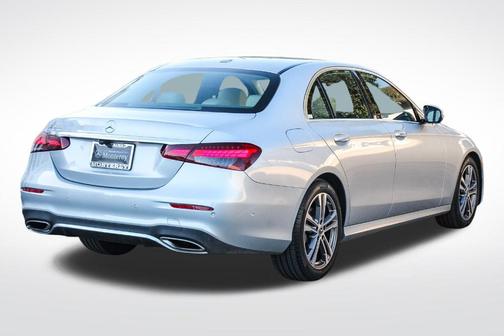 2021 Mercedes-Benz E-Class E 350