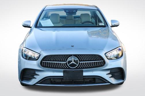 2021 Mercedes-Benz E-Class E 350