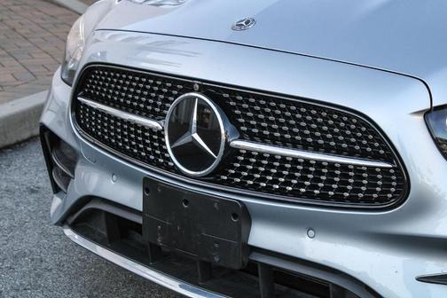 2021 Mercedes-Benz E-Class E 350