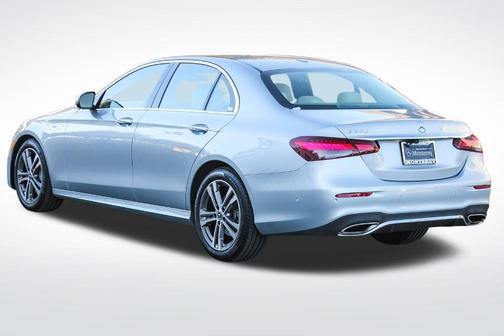 2021 Mercedes-Benz E-Class E 350