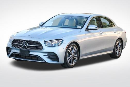 2021 Mercedes-Benz E-Class E 350