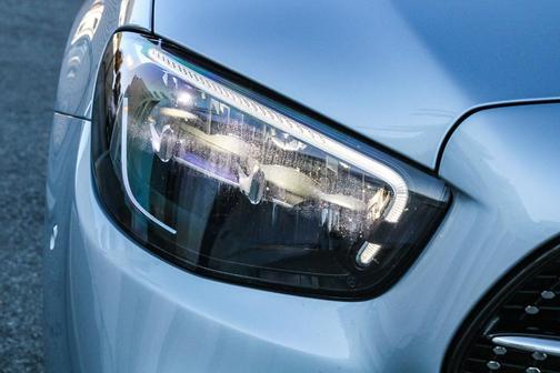 2021 Mercedes-Benz E-Class E 350