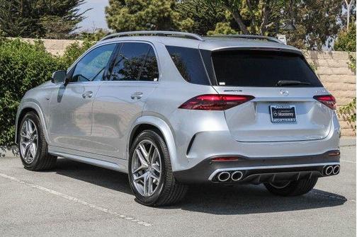 2025 Mercedes-Benz AMG GLE 53 Base