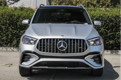 2025 Mercedes-Benz AMG GLE 53 Base