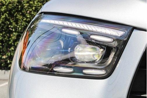 2025 Mercedes-Benz AMG GLE 53 Base