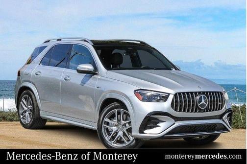2025 Mercedes-Benz AMG GLE 53 Base