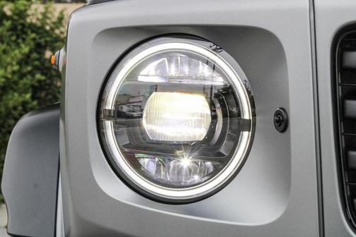 2025 Mercedes-Benz G-Class G 580e