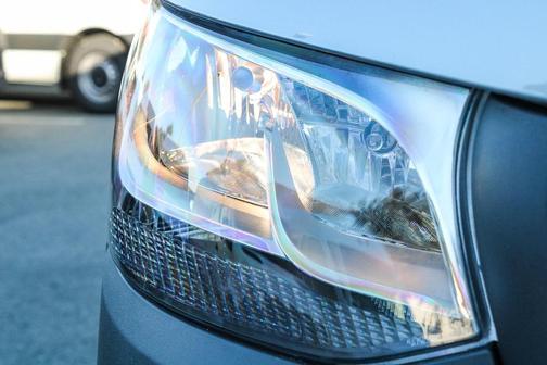 2026 Mercedes-Benz Sprinter 2500 Standard Roof