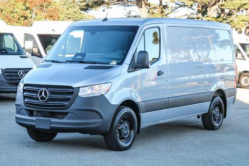 2026 Mercedes-Benz Sprinter 2500 Standard Roof