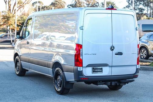 2026 Mercedes-Benz Sprinter 2500 Standard Roof