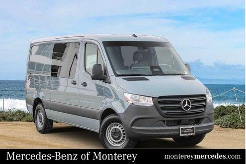 2025 Mercedes-Benz Sprinter 2500 