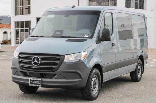 2025 Mercedes-Benz Sprinter 2500 