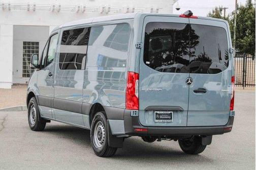2025 Mercedes-Benz Sprinter 2500 