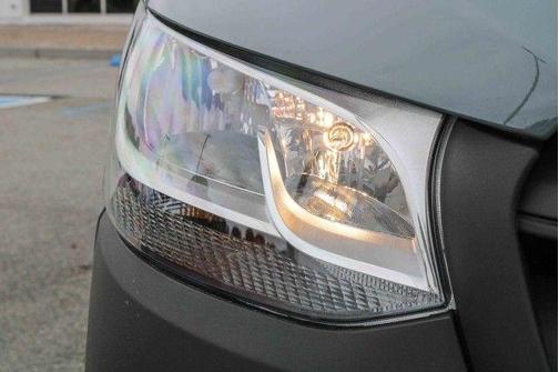 2025 Mercedes-Benz Sprinter 2500 