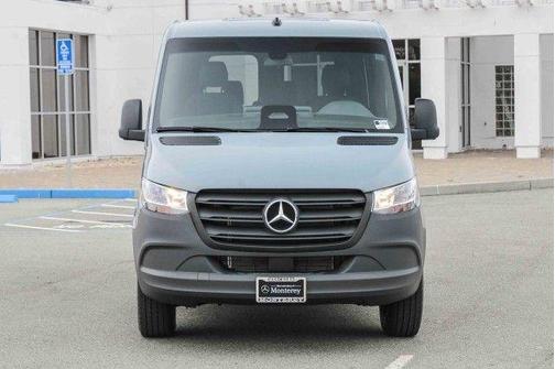 2025 Mercedes-Benz Sprinter 2500 
