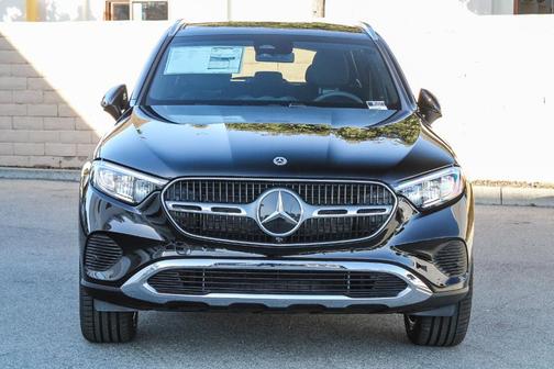 2026 Mercedes-Benz GLC 300 Base 4MATIC