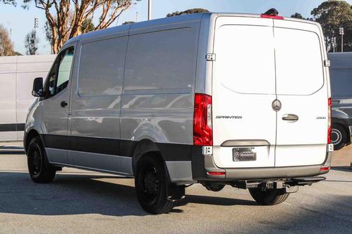 2026 Mercedes-Benz Sprinter 2500 Standard Roof