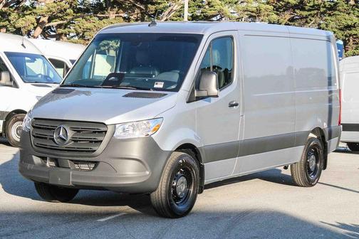 2026 Mercedes-Benz Sprinter 2500 Standard Roof