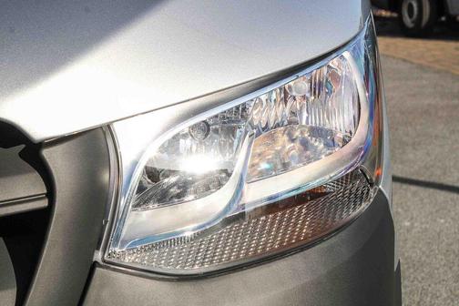 2026 Mercedes-Benz Sprinter 2500 Standard Roof