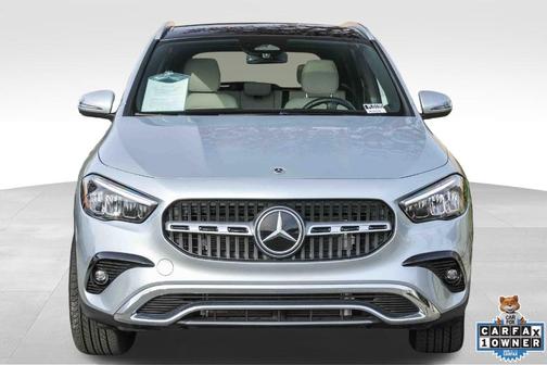 2026 Mercedes-Benz GLA 250 Base 4MATIC