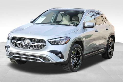 2026 Mercedes-Benz GLA 250 Base 4MATIC